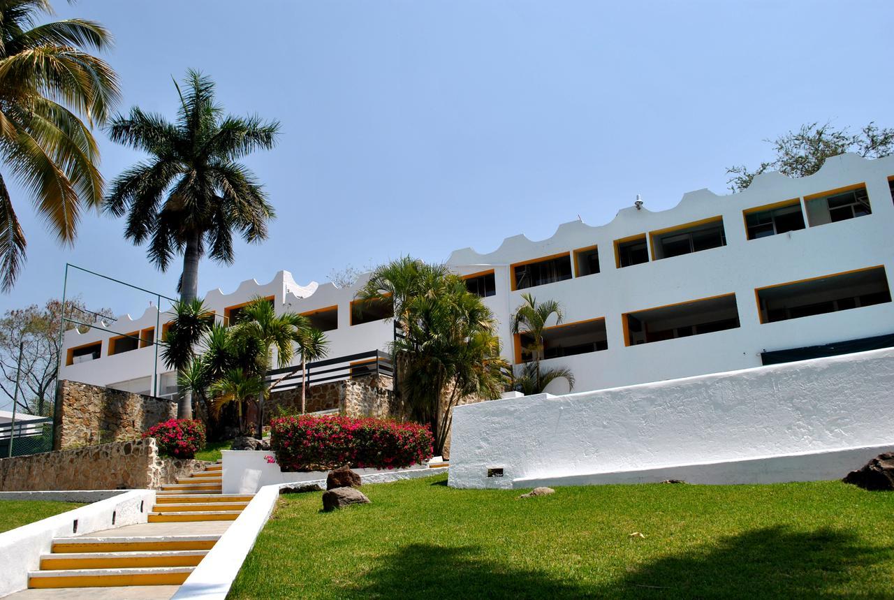 Hotel Infinity Tequesquitengo Exterior foto